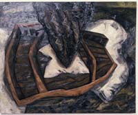 Oil on Canvas, 1987-1989